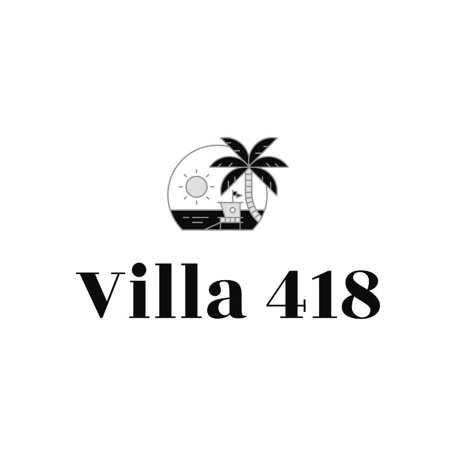 Villa 418 Saint-Raphaël Eksteriør billede